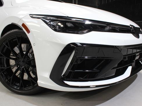 Used 2025 Volkswagen Golf R Black Edition w/ Euro Stye Package image 24