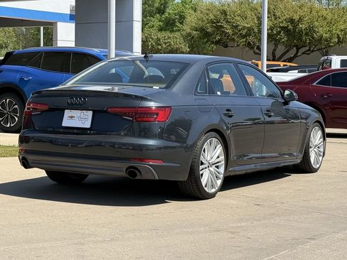 Used 2017 Audi A4 2.0T Premium Plus w/ Premium Plus Package image 4