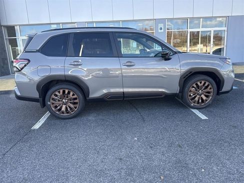 New 2026 Subaru Forester Sport w/ Sport Package AWD/4WD image 49