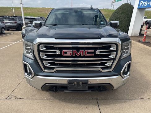 Used 2020 GMC Sierra 1500 SLT image 9