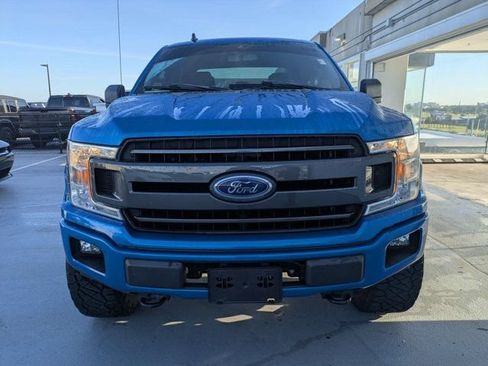Used 2019 Ford F150 XLT w/ Equipment Group 301A Mid AWD/4WD image 6