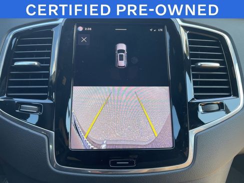 Certified 2023 Volvo XC90 T8 Ultimate w/ Protection Package Premier AWD/4WD image 26