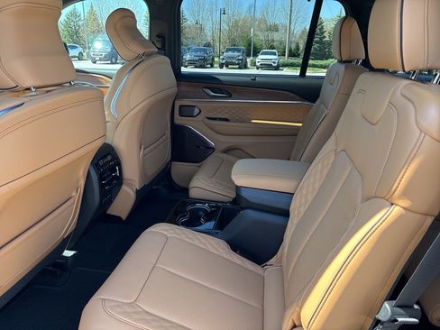 New 2026 Jeep Grand Cherokee L Summit image 9