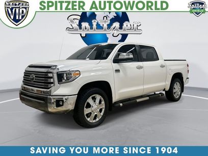 Used 2019 Toyota Tundra 1794 Edition