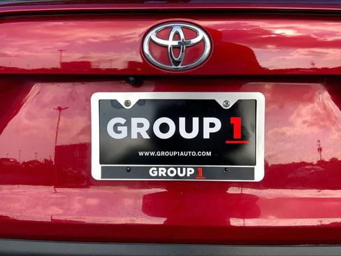 Used 2025 Toyota RAV4 LE FWD image 10