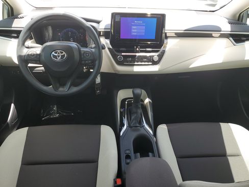 Certified 2026 Toyota Corolla LE FWD image 14