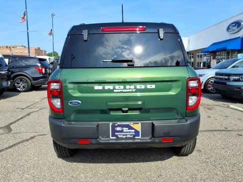 Used 2024 Ford Bronco Sport Outer Banks w/ Tech Package AWD/4WD image 8