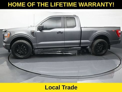 Used 2022 Ford F150 XL w/ STX Appearance Package AWD/4WD image 4