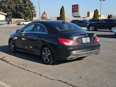 Used 2018 Mercedes-Benz CLA 250 4MATIC image 14