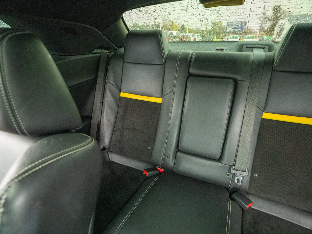 Used 2012 Dodge Challenger SRT8 Yellow Jacket w/ Premium Sound Group RWD image 16