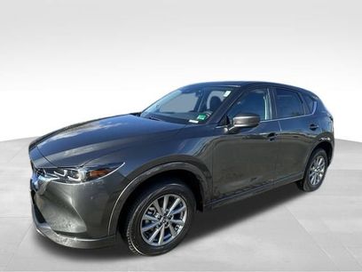 New 2025 MAZDA CX-5 AWD 2.5 S w/ Preferred Package