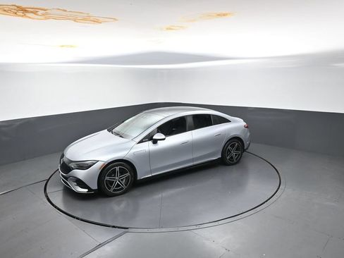 Used 2023 Mercedes-Benz EQE 350+ Sedan w/ Exclusive Trim Package image 7