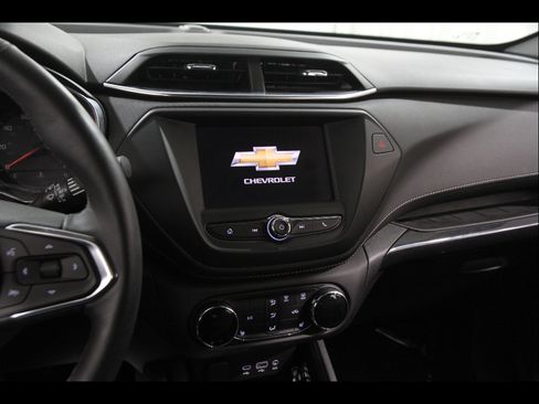 Certified 2023 Chevrolet TrailBlazer ACTIV AWD/4WD image 9