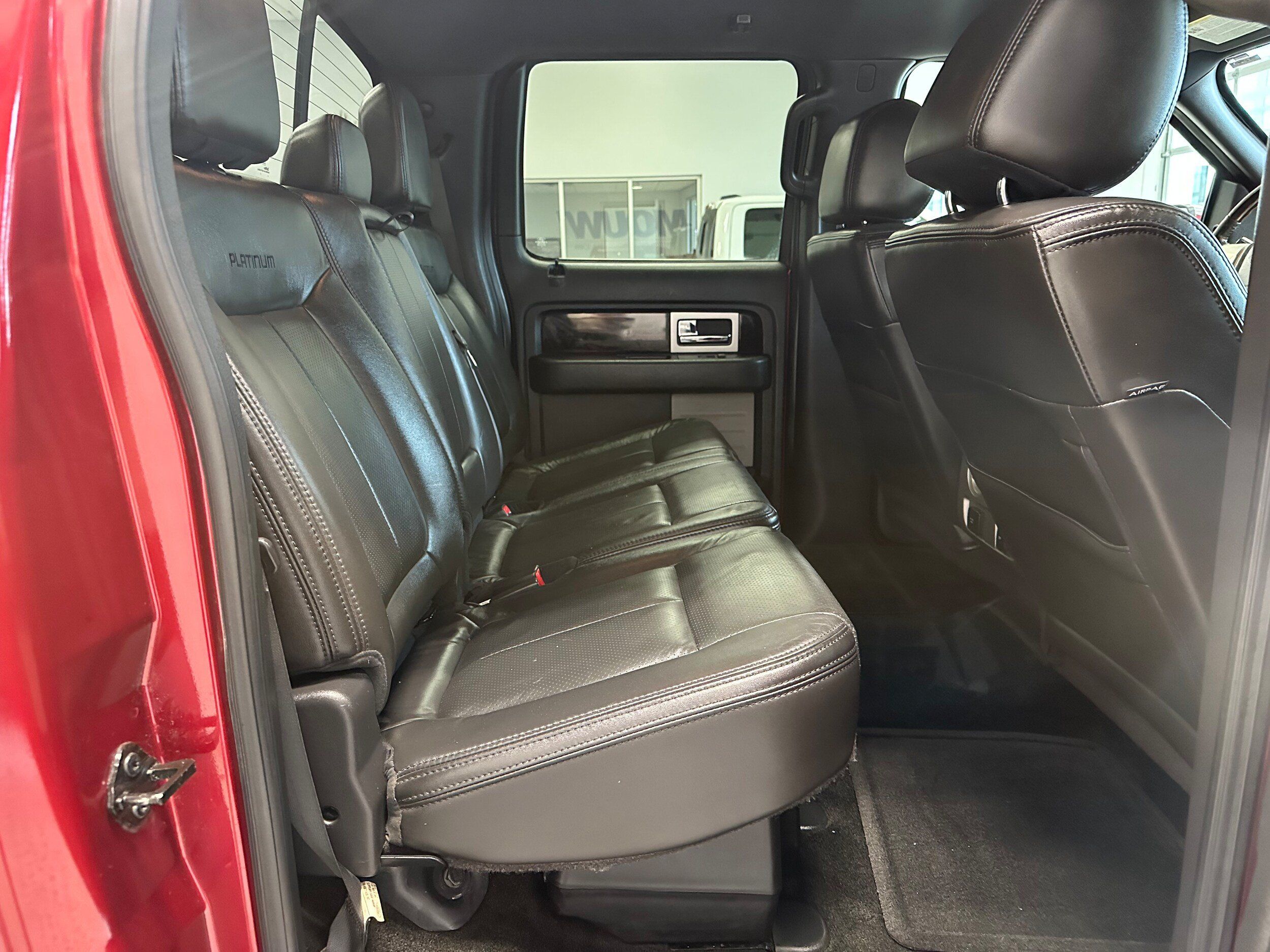 Used 2014 Ford F150 Platinum AWD/4WD image 12