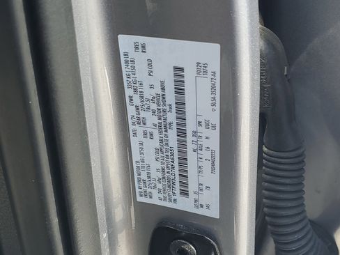 Used 2024 Ford F150 XLT w/ Mobile Office Package image 25