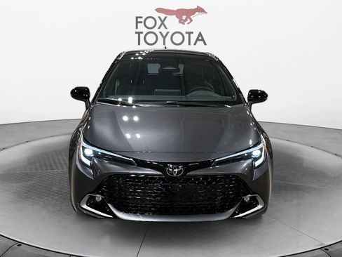 New 2025 Toyota Corolla XSE FWD image 8