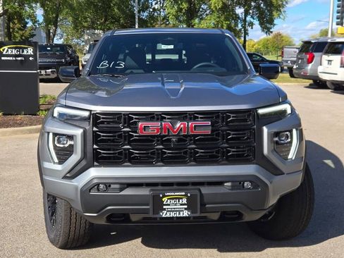 New 2026 GMC Canyon Elevation w/ Convenience Package image 3