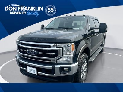 Used 2021 Ford F250 Lariat w/ Lariat Ultimate Package