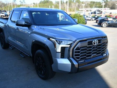 New 2026 Toyota Tundra Limited image 7