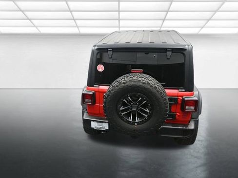 New 2026 Jeep Wrangler Unlimited Sport image 16