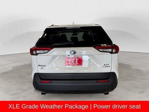 Used 2023 Toyota RAV4 XLE w/ Convenience Package AWD/4WD image 5