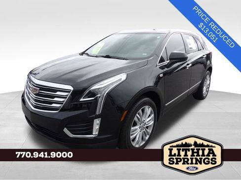 Used 2019 Cadillac XT5 Premium Luxury FWD image 3