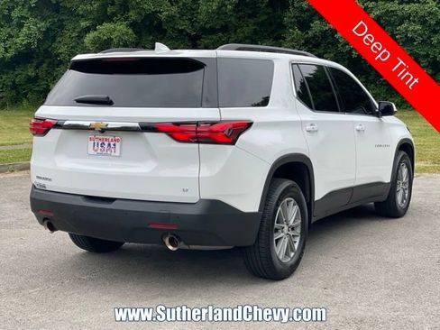 Used 2023 Chevrolet Traverse LT FWD image 7