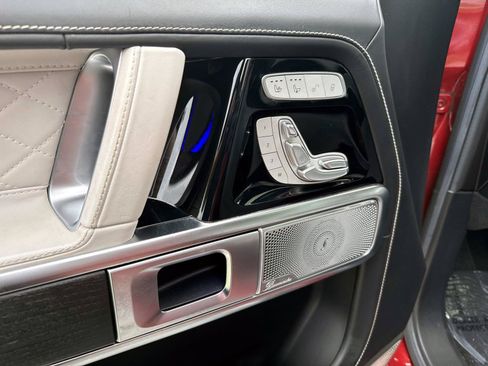 Certified 2022 Mercedes-Benz G 63 AMG 4MATIC image 20