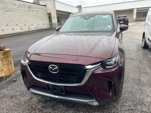 Used 2024 MAZDA CX-90 Plug-In Hybrid w/ Premium Plus AWD/4WD image 2