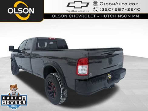 Used 2024 RAM 3500 Tradesman w/ Convenience Group image 3