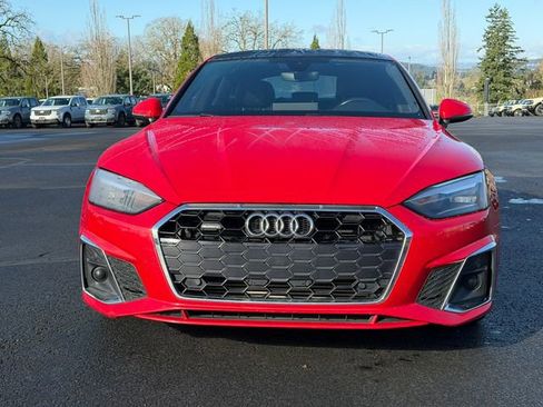 Used 2021 Audi A5 2.0T Premium image 9