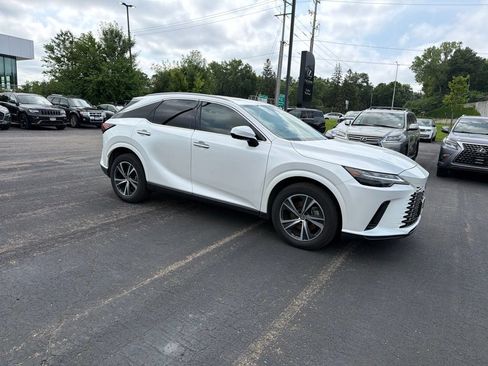 Used 2025 Lexus RX 350h w/ Convenience Package AWD/4WD image 18
