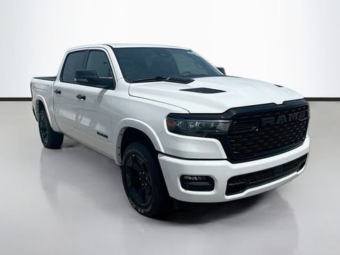 New 2026 RAM 1500 Big Horn AWD/4WD image 3