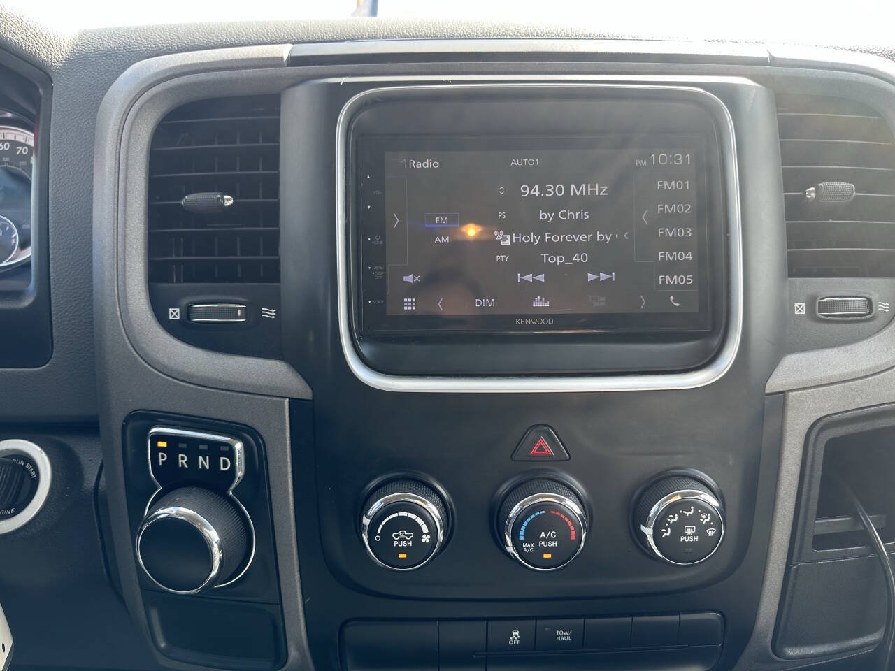Used 2020 RAM 1500 Tradesman RWD image 19