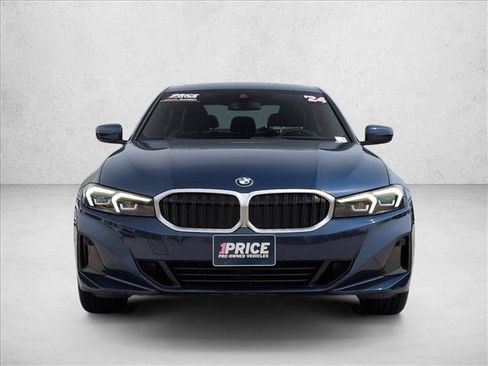 Used 2024 BMW 330i xDrive Sedan w/ Convenience Package AWD/4WD image 2