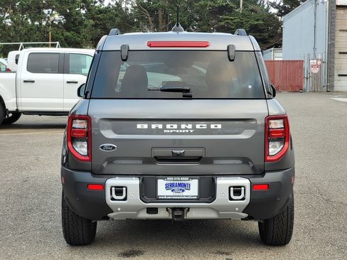 New 2025 Ford Bronco Sport Big Bend image 5