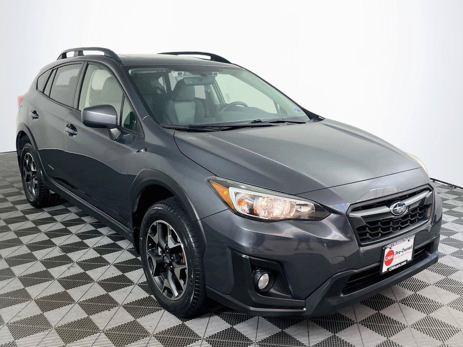 Used 2020 Subaru Crosstrek 2.0i Premium w/ Moonroof Package 2 AWD/4WD image 1