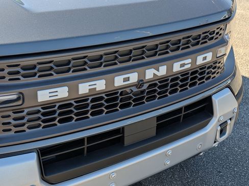 New 2025 Ford Bronco Sport Badlands w/ Badlands Tech Package image 6