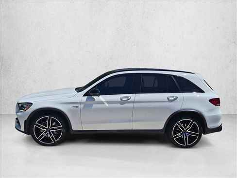 Certified 2022 Mercedes-Benz GLC 43 AMG 4MATIC image 8