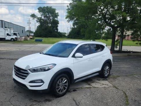 Used 2018 Hyundai Tucson SEL FWD image 10