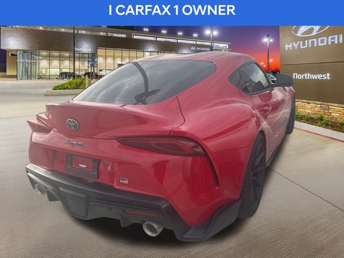Used 2023 Toyota Supra Premium image 7