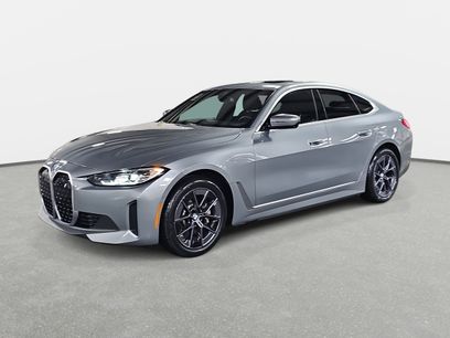 Certified 2023 BMW i4 eDrive35 w/ Premium Package