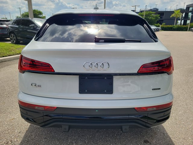 Certified 2023 Audi Q5 2.0T Prestige w/ Prestige Package AWD/4WD image 6