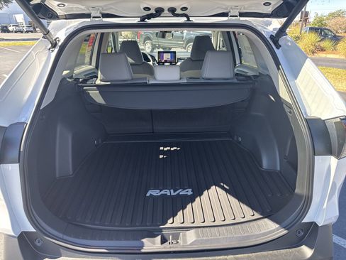 New 2025 Toyota RAV4 XLE Premium image 40