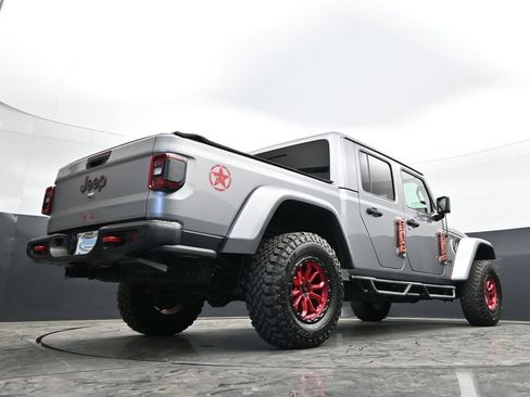 Used 2020 Jeep Gladiator Rubicon AWD/4WD image 47