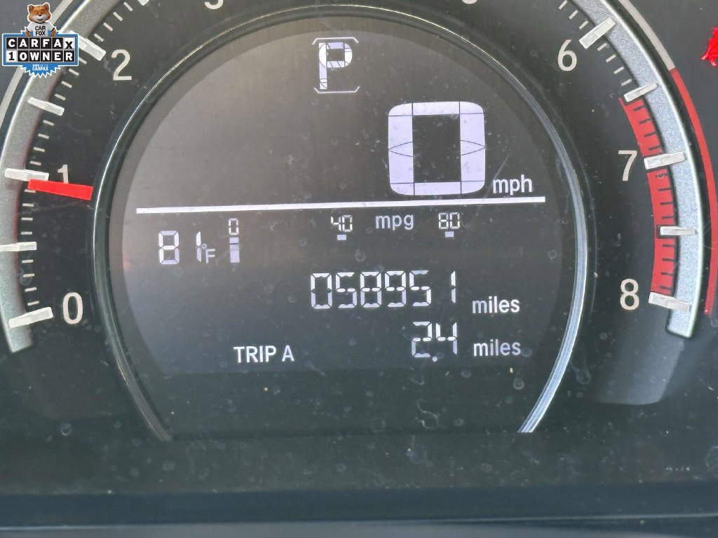 Used 2017 Honda Civic Sport image 22