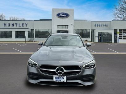 Used 2024 Mercedes-Benz C 300 4MATIC Sedan