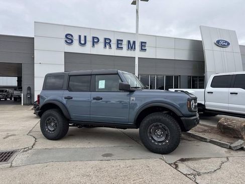 New 2025 Ford Bronco Big Bend w/ Black Diamond Package image 1