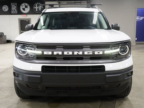 Used 2022 Ford Bronco Sport Big Bend w/ Convenience Package AWD/4WD image 8
