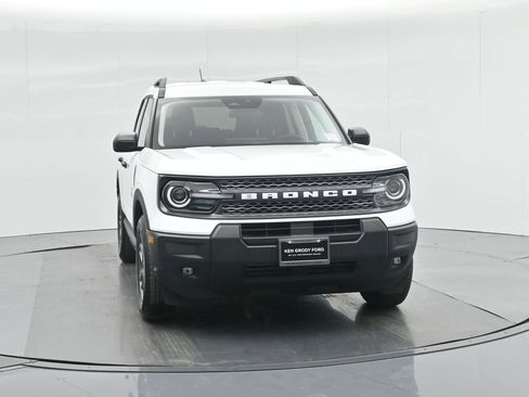 New 2025 Ford Bronco Sport Big Bend w/ Convenience Package image 27